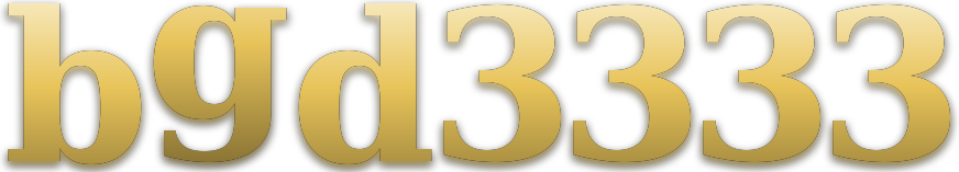bgd3333 logo
